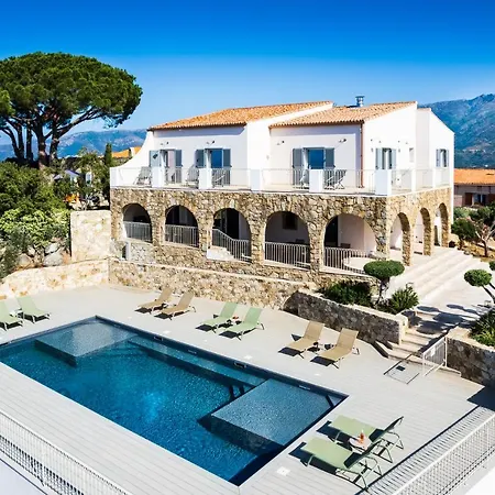 Βίλα Casa Regina Santa-Reparata-di-Balagna