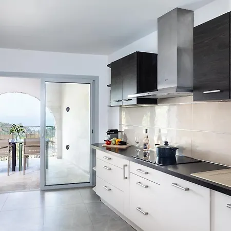 Βίλα Casa Regina Santa-Reparata-di-Balagna
