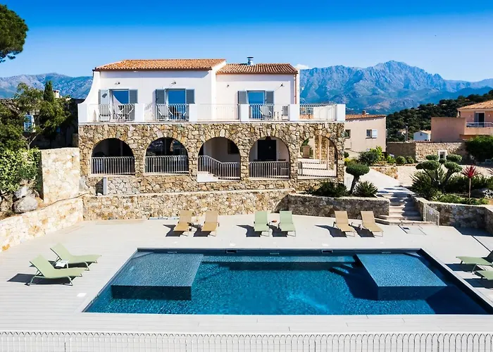 Casa Regina Villa