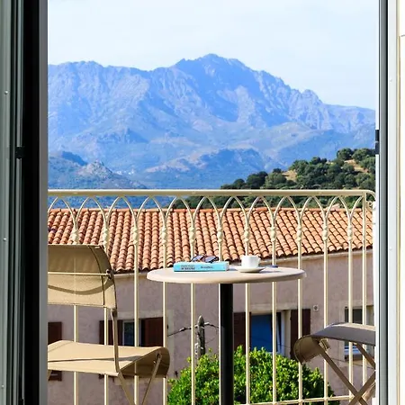 Casa Regina Santa-Reparata-di-Balagna