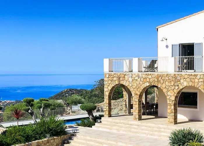 Casa Regina * Santa-Reparata-di-Balagna