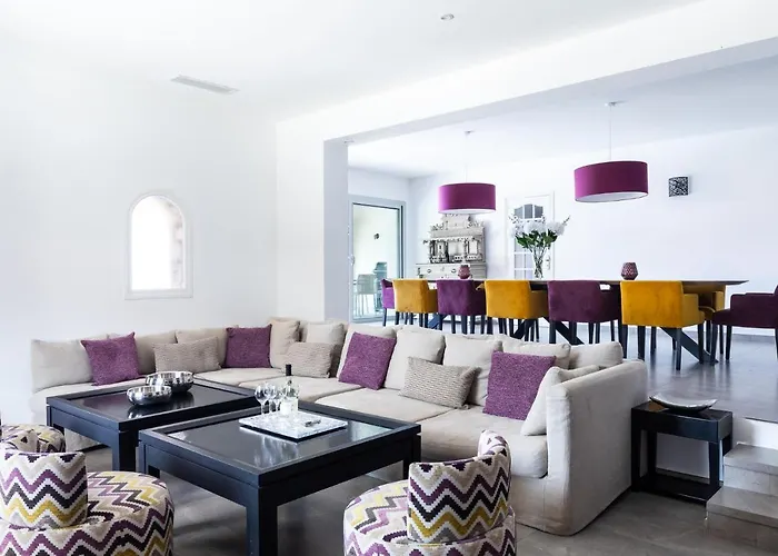 Vila Casa Regina Santa-Reparata-di-Balagna