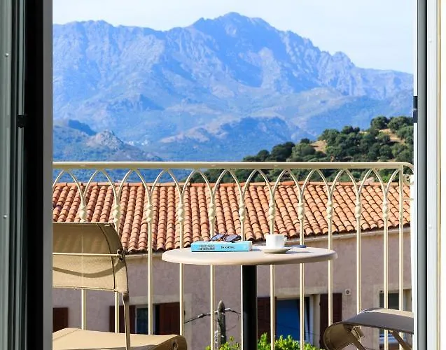 Casa Regina Santa-Reparata-di-Balagna